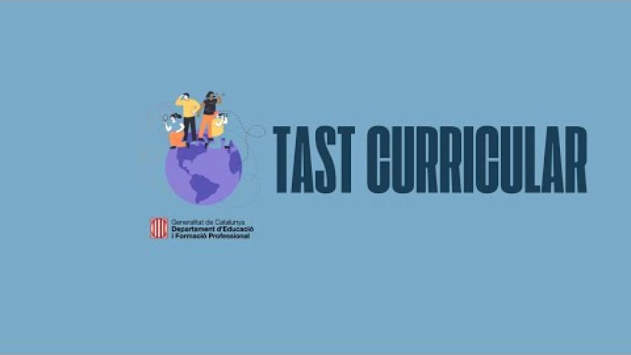 Tast curricular