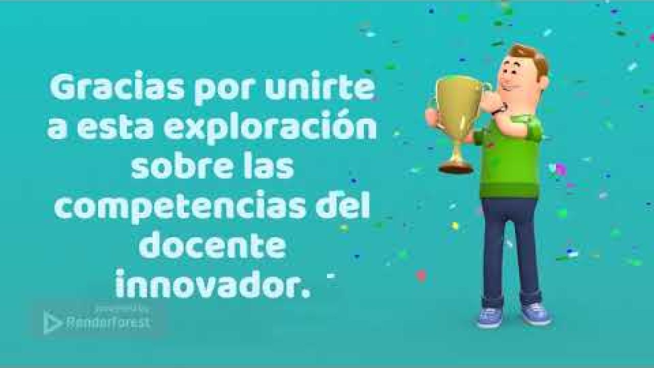 Competencias del Docente Innovador