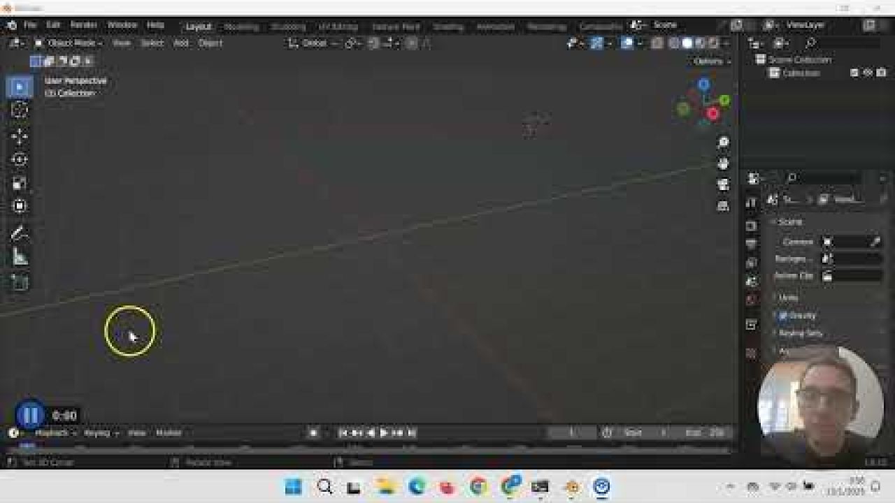 Add-on de Sketchfab a Blender