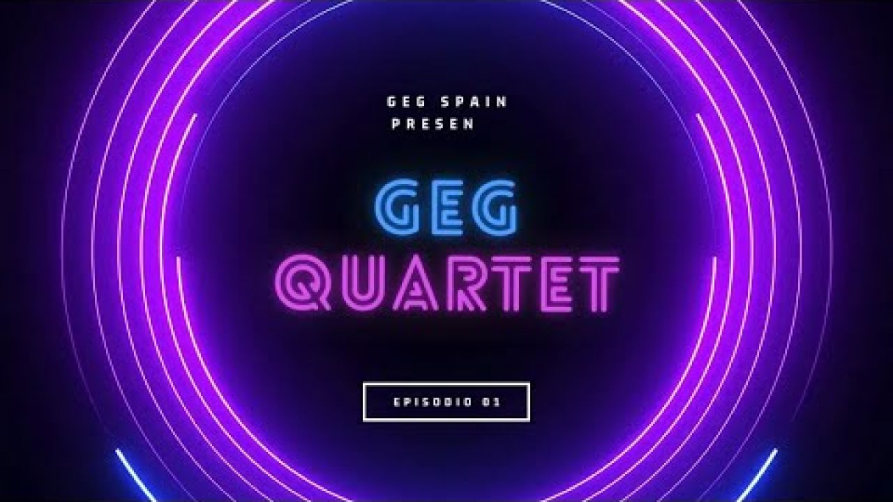 GEG Quartet - E01 - Parte 1 - Las ¿infladas? expectativas de la IA en educación