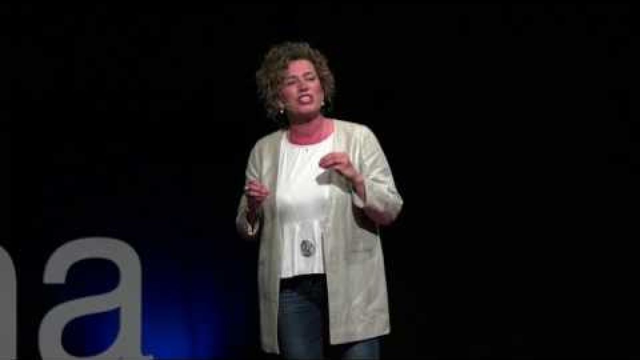 La importància de la mirada | Maria Batet | TEDxTarragona